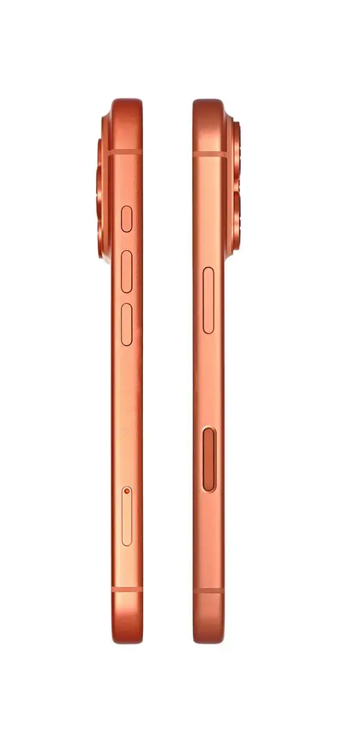 Apple iPhone 17 Pro | Cosmic Orange | 6.3 " | Super Retina XDR display | 2622 x 1206 pixels | A19 Pro | Internal RAM 12 GB | 256 GB | Dual SIM | 5G | Main camera resolution 48+48+48 MP | Secondary camera resolution 18 MP | iOS
