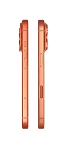 Apple iPhone 17 Pro | Cosmic Orange | 6.3 " | Super Retina XDR display | 2622 x 1206 pixels | A19 Pro | Internal RAM 12 GB | 256 GB | Dual SIM | 5G | Main camera resolution 48+48+48 MP | Secondary camera resolution 18 MP | iOS