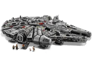 LEGO STAR WARS 75192 TŪKSTANTMEČIO FALKONAS