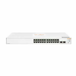 Komutatorius Aruba JL812A#ABB Baltas