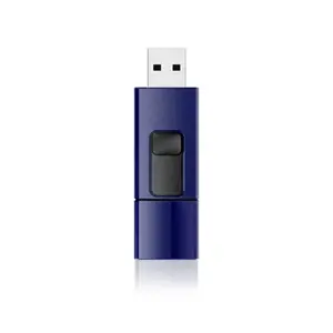 SILICON POWER atmintinė USB Blaze B05 64GB USB 3.2 Blue