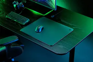 "Razer" pelės kilimėlis "Atlas Gaming", juodas