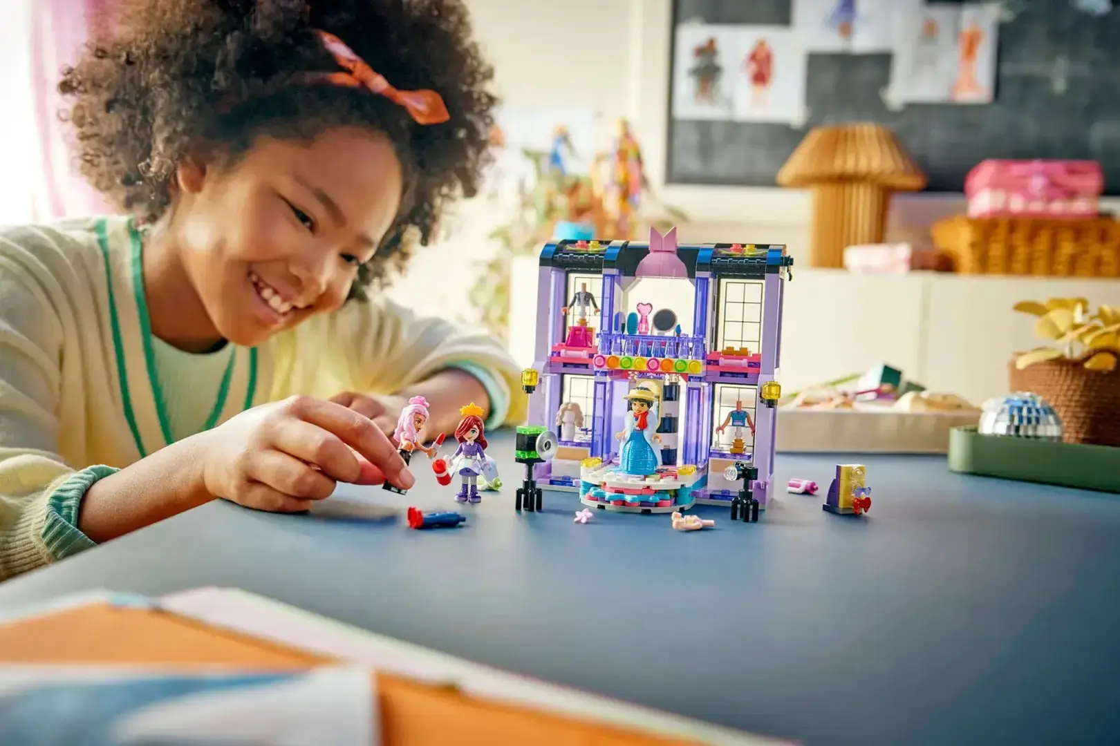 LEGO FRIENDS 42685 Heartlake City Fashion Show