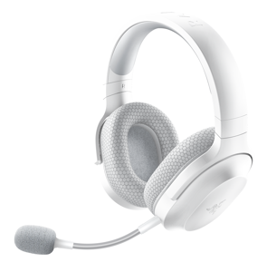 RAZER "Barracuda X 2022" ausinės - gyvsidabrio baltumo