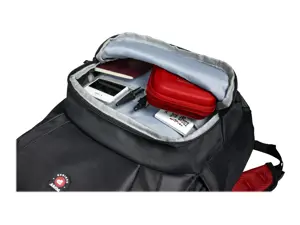 Kuprinė PORT HOUSTON BK 15,6 col., juoda sp.