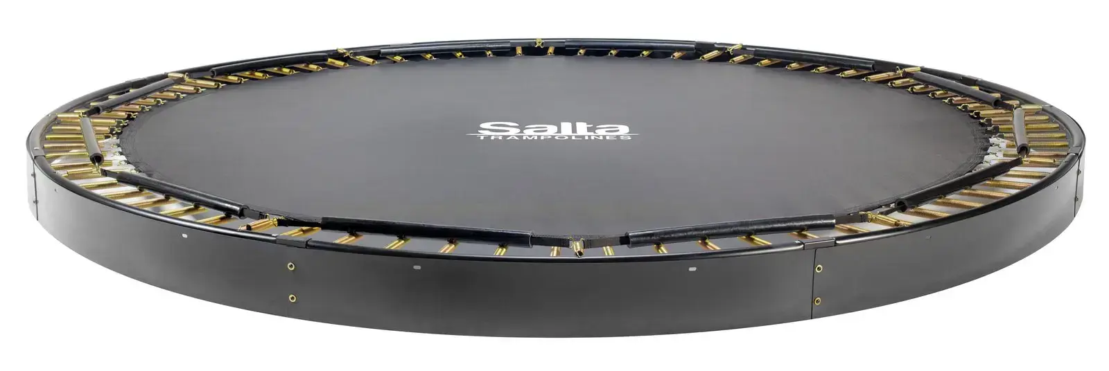 Salta 5065A recreational/backyard trampoline Outdoor Round Coil spring Above ground trampoline