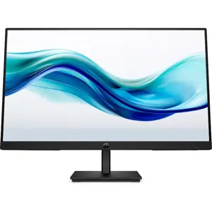 HP 324pf Series 3 Pro FHD Monitor - 23.8" 1920x1080 FHD 250-nit 100Hz AG, IPS, HDMI/VGA/DisplayPort…