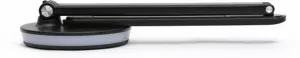  Platinet stalinė lempa PDL400 12W, juoda (45938)