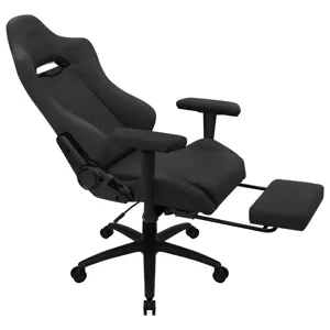 AEROCOOL ROYAL AeroWeave ASH BLACK SĖDĖSENA
