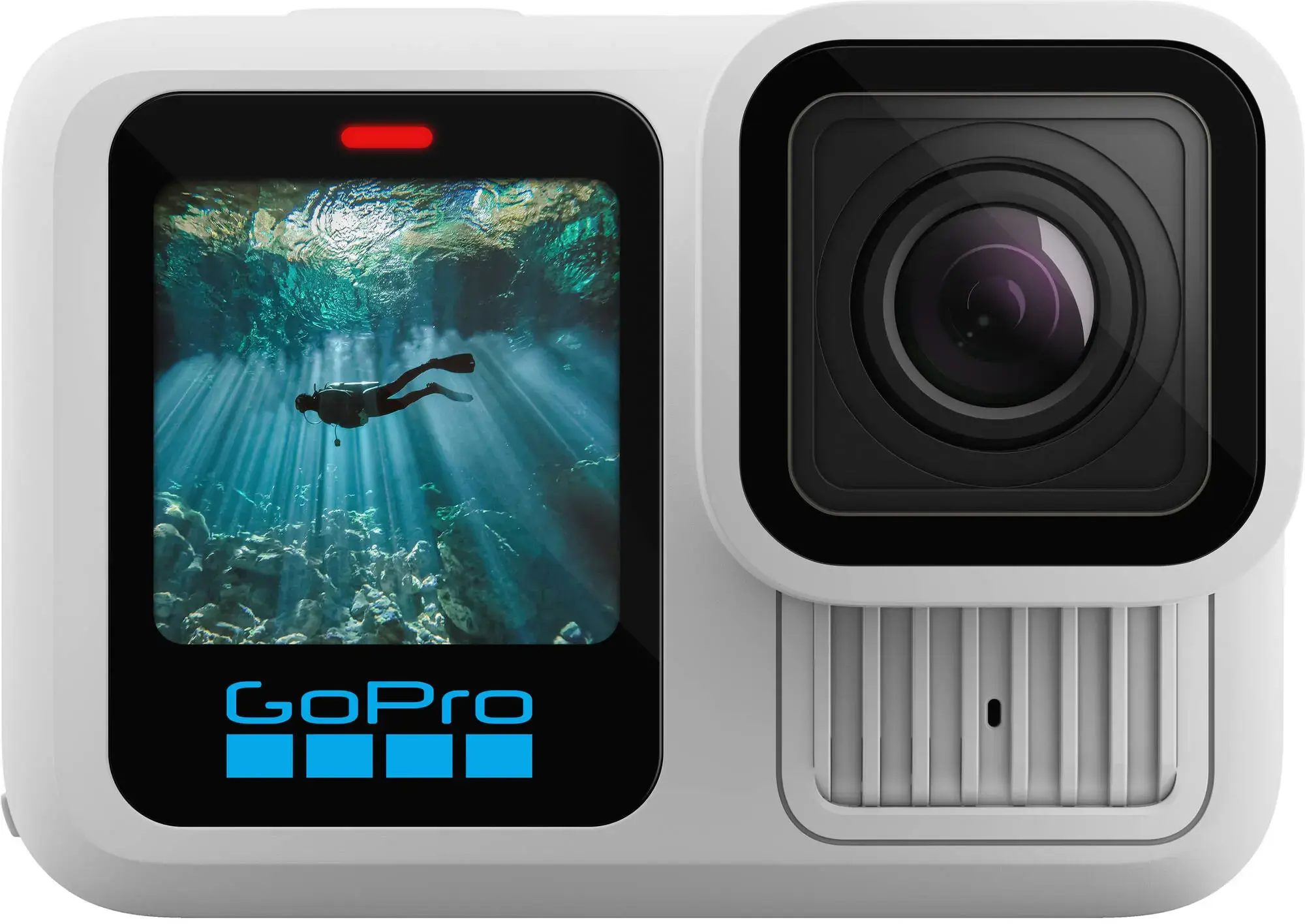 GoPro HERO13 Black in Polar White