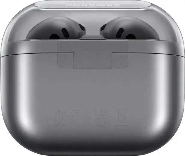 Samsung Galaxy Buds3, True Wireless Stereo (TWS), Calls/Music, 4.7 g, Headset, Silver