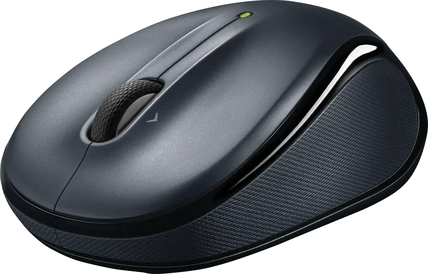 LOGITECH belaidė pelė M325s - tamsiai sidabrinė - EMEA