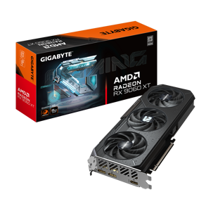 Vaizdo plokštė GIGABYTE Radeon RX 9060 XT 8 GB, GDDR6, GV-R9060XTGAMING-8GD