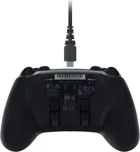 "Razer Wolverine V2 Pro" žaidimų valdiklis, skirtas "Playstation", laidinis, juodas