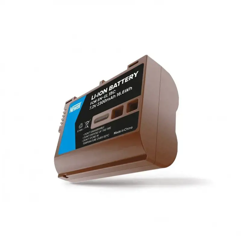 Newell battery Nikon EN-EL15C USB-C