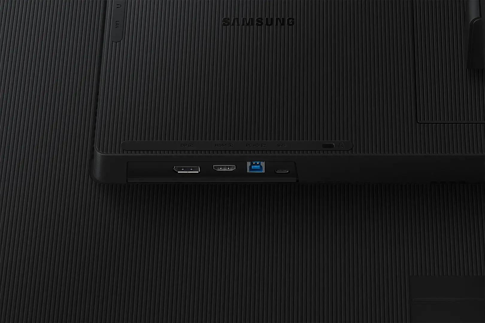 Samsung S80UD computer monitor 94 cm (37") 3840 x 2160 pixels 4K Ultra HD LCD Black