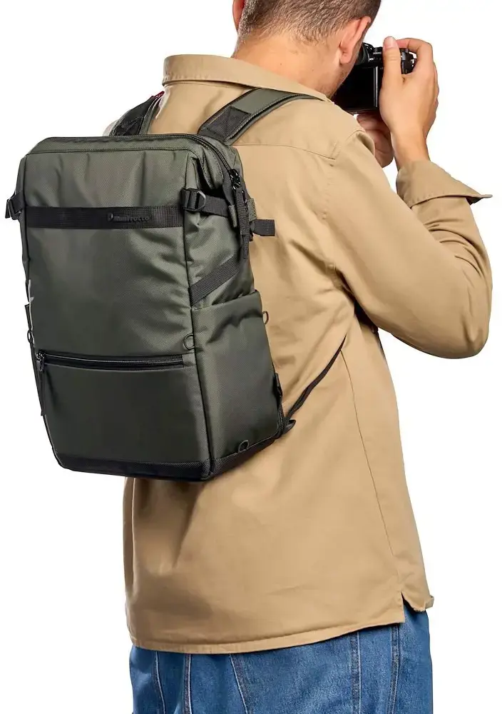 "Manfrotto" kuprinė "Street Convertible Tote Bag" (MB MS2-CT)