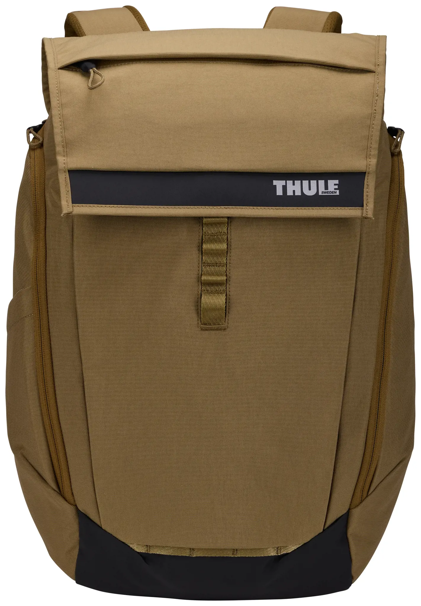 Thule Paramount PARABP3216 Nutria, Urban, Unisex, 40.6 cm (16"), Notebook compartment, Waterproof, Nylon, Polyester