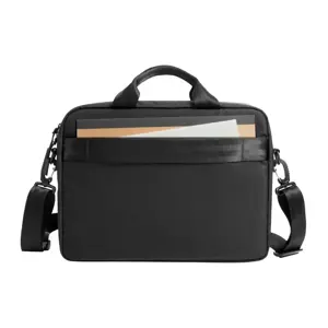 TOMTOC Navigator-A33 laptop shoulder bag 16" (black)