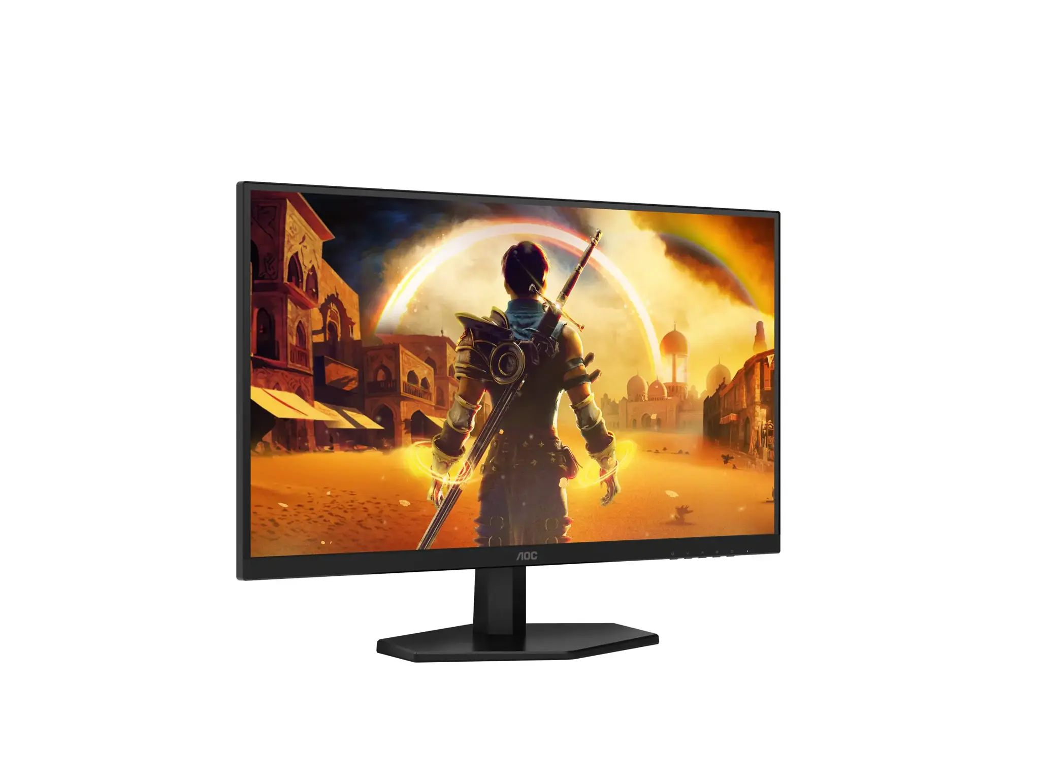 AOC | Q27G42XNE | 27 " | VA | QHD | 16:9 | 180 Hz | 1 ms | 2560 x 1440 pixels | 300 cd/m² | HDMI ports quantity 2 | Black