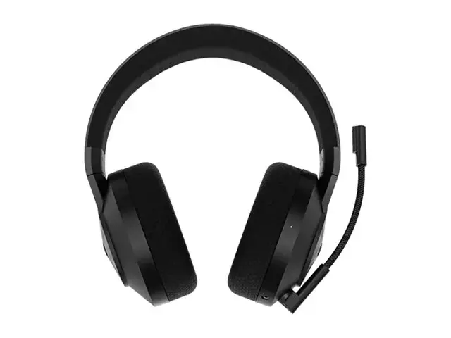 Lenovo Legion H600, laidinis ir belaidis, žaidimų, 20 - 20000 Hz, 320 g, ausinės, juodos spalvos