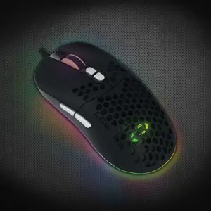 "Esperanza EGM702" pelė Dešinioji USB optinė 7200 DPI