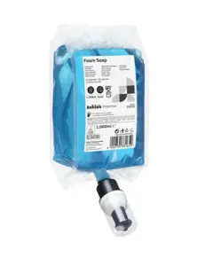 Wepa putos 1000 ml. (6vnt ) 332620