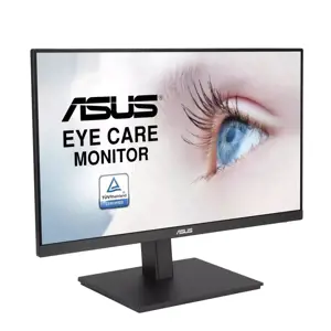Monitorius ASUS VA24EQSB, 60.5 cm (23.8"), 1920 x 1080 pixels, Full HD, LED, 5 ms, Black