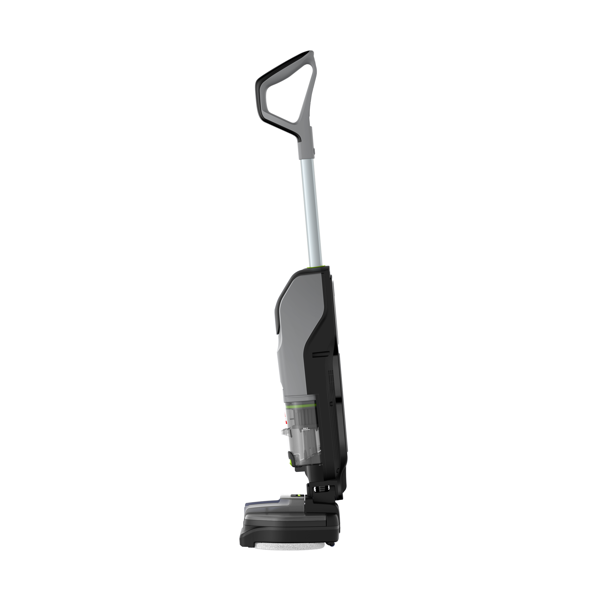 Bissell | Kietų paviršių valytuvas | SpinWave®+ Vac PET Select | Belaidis veikimas | Rankinė lazdelė | Skalbimo funkcija | 25,9 V | Veikimo laikas (maks.) 70 min | Pilka/juoda/juoda | Garantija 24 mėn.