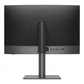 BENQ PD2770U 27” 4K IPS 99% ADOBERGB, 99% DCI-P3, USB-C PD96W, RJ45, HW CALIBRATOR