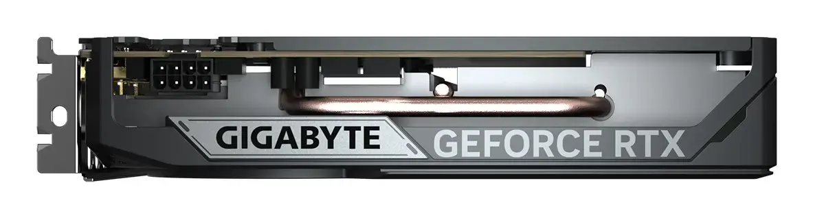 Vaizdo plokštė GIGABYTE GeForce RTX 5050 8 GB, GDDR6, GV-N5050WF2OC-8GD 1.0