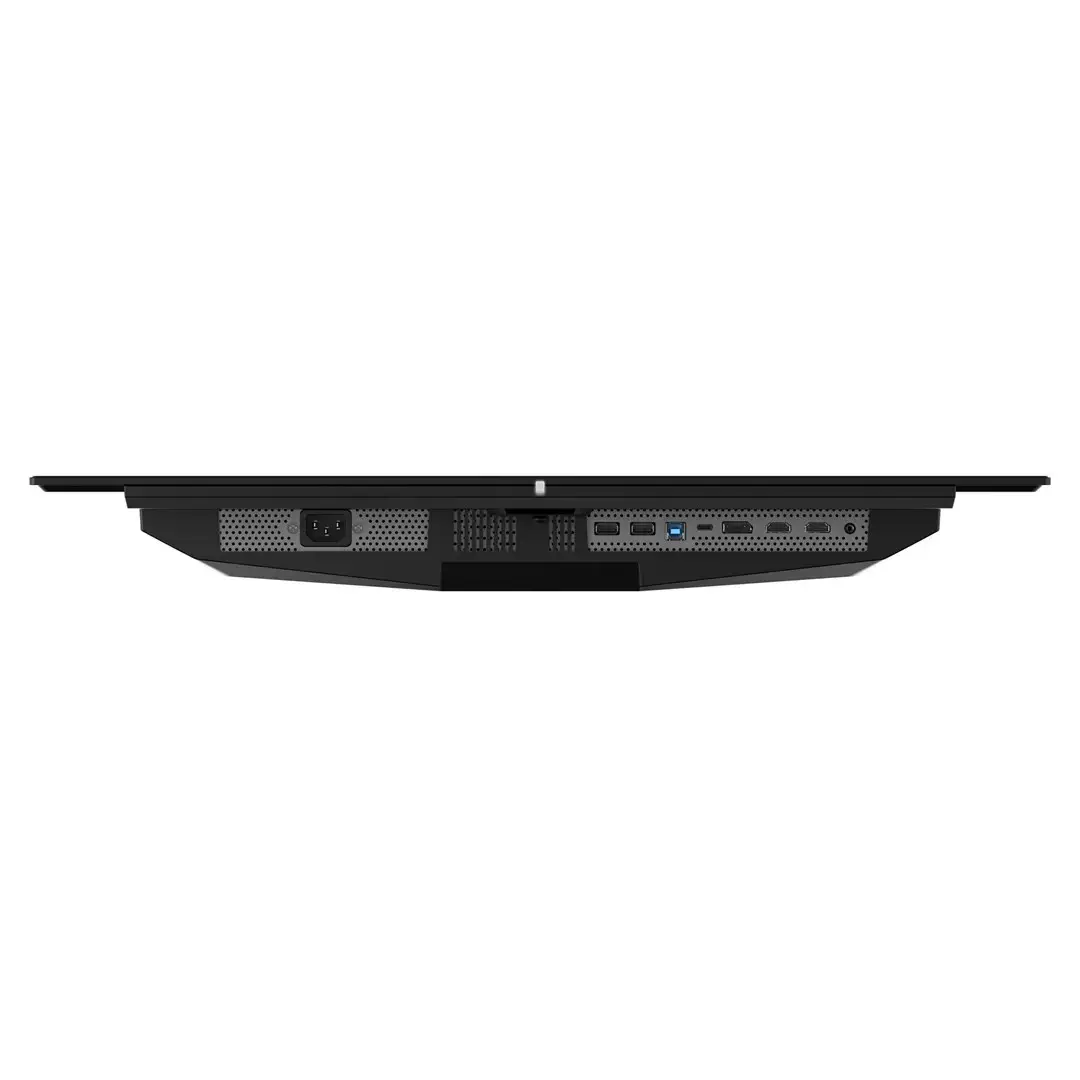 Monitor MSI MPG 271QRX QD-OLED 26.5" Gaming Panel QD-OLED 2560x1440 16:9 360Hz Matte 0.03 ms Swivel Pivot Height adjustable Tilt Colour Black MPG271QRXQD-OLED