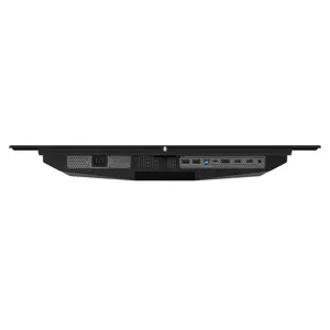Monitor MSI MPG 271QRX QD-OLED 26.5" Gaming Panel QD-OLED 2560x1440 16:9 360Hz Matte 0.03 ms Swivel Pivot Height adjustable Tilt Colour Black MPG271QRXQD-OLED