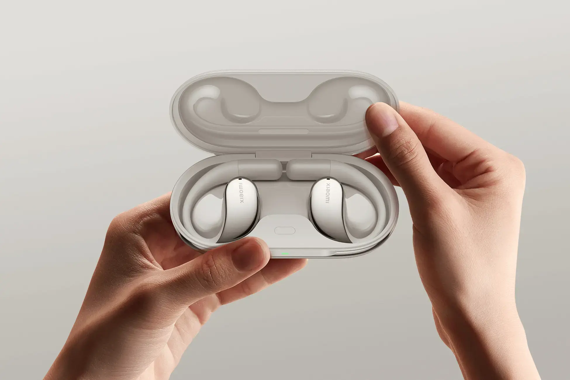 Xiaomi OpenWear Stereo, Sandstone Beige