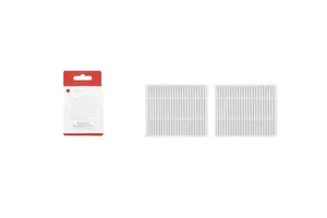 Vacuum Cleaner Accessory ROBOROCK Washable Filter White For Q8/Q8+/Q7 TF+/Q7 TF/Q7 BF+/Q7 BF 8.02.0…