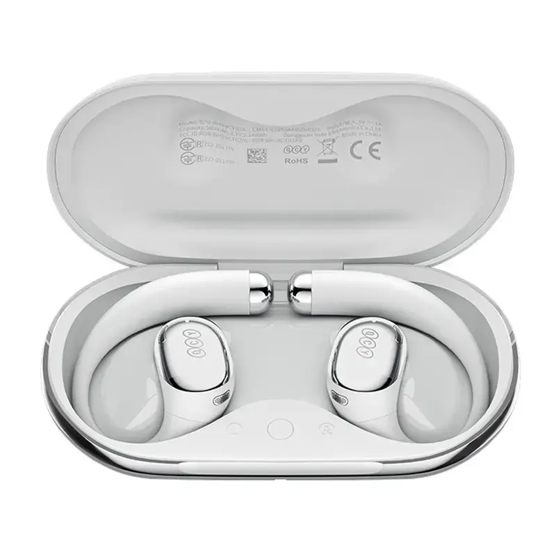 QCY Crossky R70 wireless headphones (gray)
