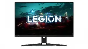 Lenovo Legion Y27h-30, 68,6 cm (27 colių), 2560 x 1440 taškų, juoda