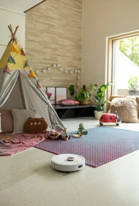 Dulkių siurblys-robotas Karcher 1.269-110.0