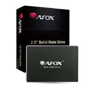 SSD diskas AFOX SD250-512GQN 512 GB, 2.5", Serial ATA III