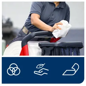 TORK valymo šluostė 510104