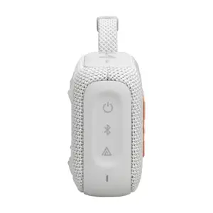 JBL Go 4 Nešiojama garso kolonėlė, Bluetooth, Balta