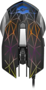"Speedlink" pelė "Reticos RGB" (SL-680011-BK)