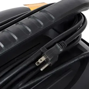 Nuokurzacz sucho/mokro 34L z gniazd.elek AT-DXV34PTA