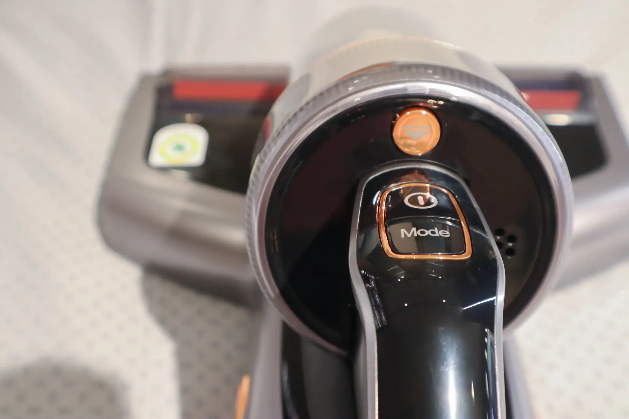 "Jimmy" dulkių siurblys "BX7 Pro UV Anti-mite Corded", rankinis, 700 W, pilkas