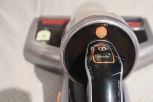 "Jimmy" dulkių siurblys "BX7 Pro UV Anti-mite Corded", rankinis, 700 W, pilkas