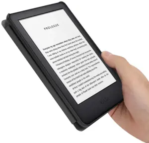"Tech-Protect" dėklas "SmartCase Kindle 11 2022", juodas