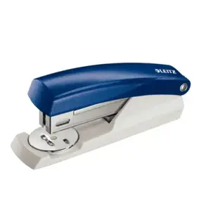 Leitz NeXXt, 25 lapai, mėlyna, balta, metalas, plastikas, 100 g, 33 x 120 x 49 mm