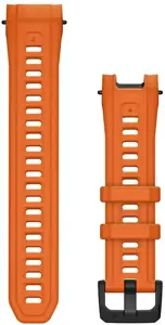 Garmin watch strap Instinct 3 22mm, ember orange