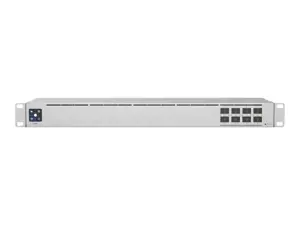 UBIQUITI USW-Aggregation UniFi valdomas komutatorius 8x SFP+ 160 Gbps komutavimo pajėgumas Layer2 Fanless