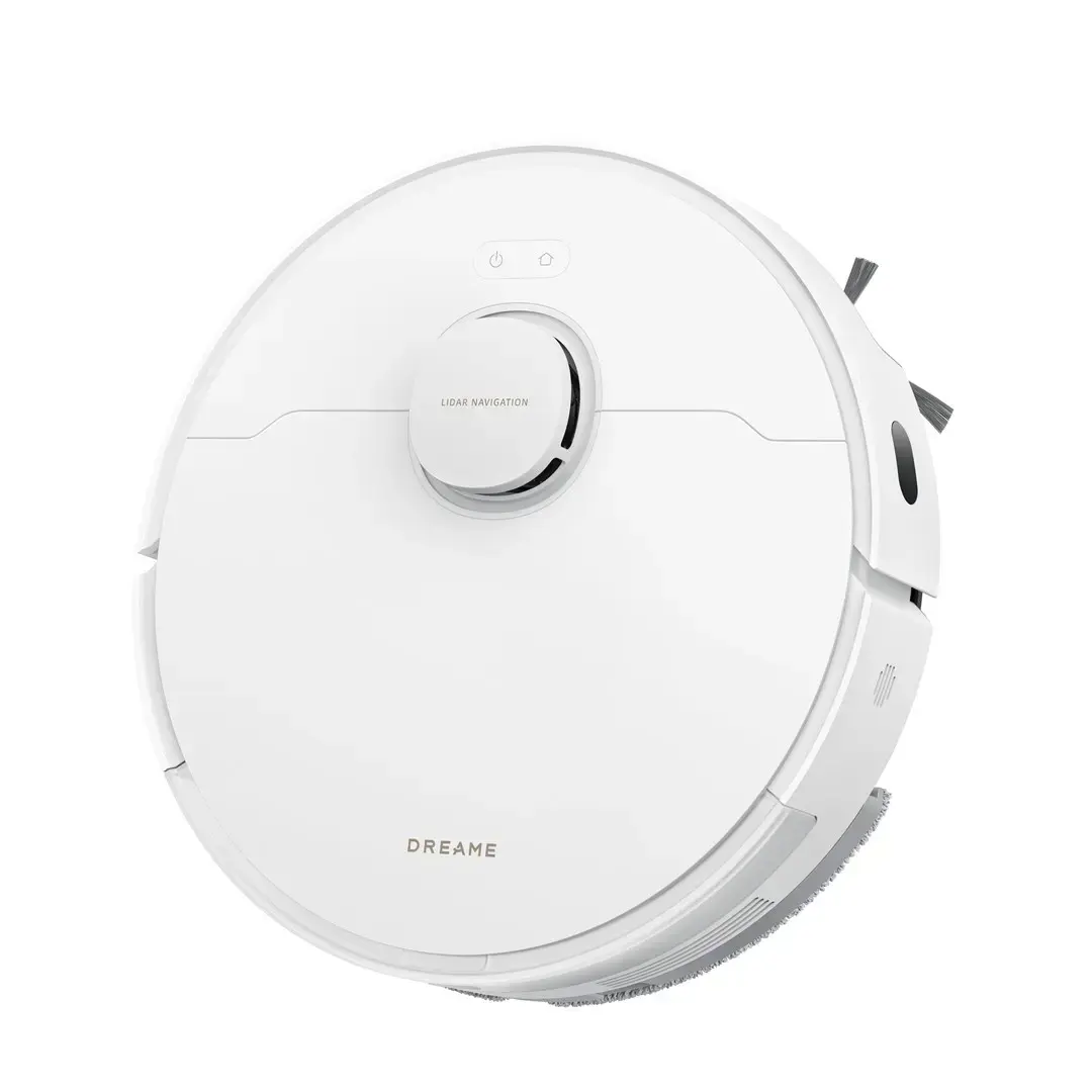 Dulkių siurblys-robotas Dreame D20 Pro Robot Vacuum Cleaner, Balta